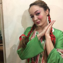 Аленький цветочек